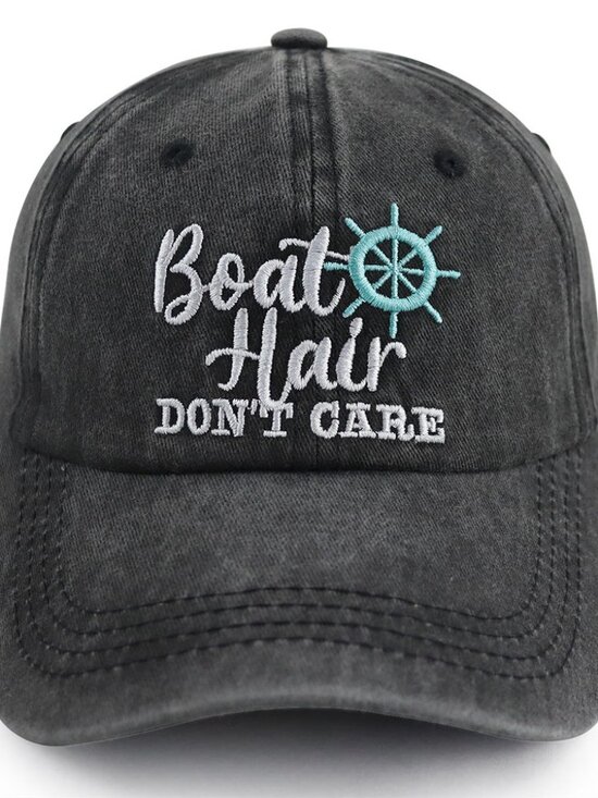 Memoriesrus Other - Boat Black Hat